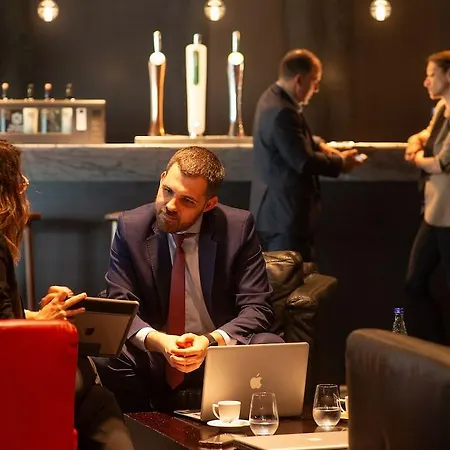 Bah Barcelona Airport Hotell El Prat de Llobregat