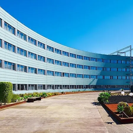 Hotell Bah Barcelona Airport 4*