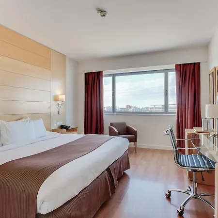 Bah Barcelona Airport 4* El Prat de Llobregat