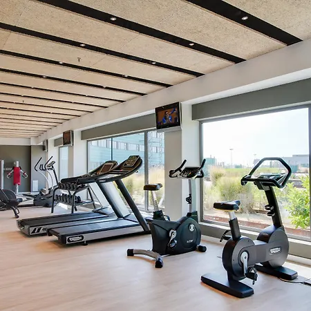 Bah Barcelona Airport 4*