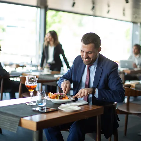 Bah Barcelona Airport 4* El Prat de Llobregat