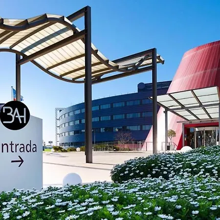 Bah Barcelona Airport El Prat de Llobregat