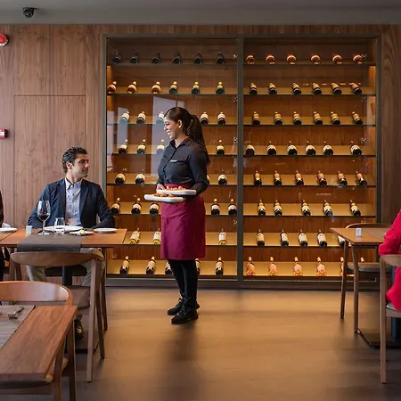Hotell Bah Barcelona Airport