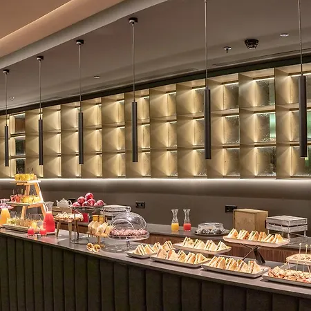 Hotell Bah Barcelona Airport 4*