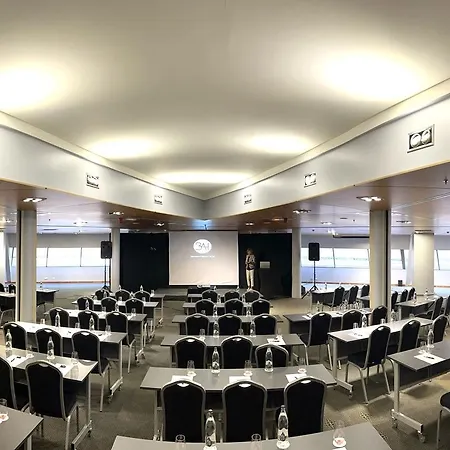 Bah Barcelona Airport Hotell El Prat de Llobregat