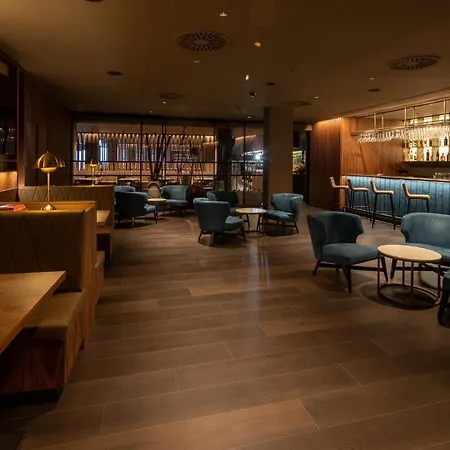 Hotell Bah Barcelona Airport 4*