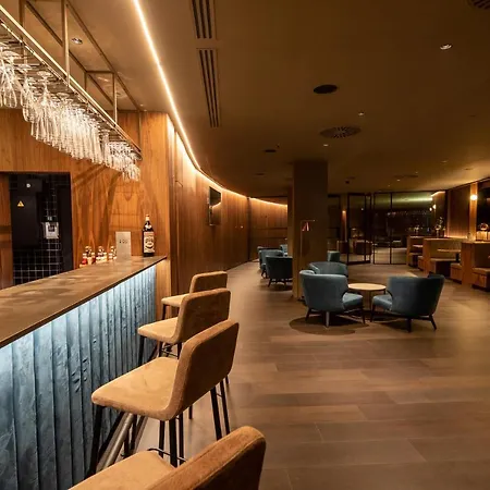 Hotell Bah Barcelona Airport El Prat de Llobregat