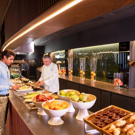 Hotell Bah Barcelona Airport