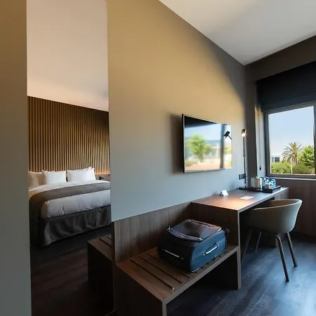 Hotell Bah Barcelona Airport 4*