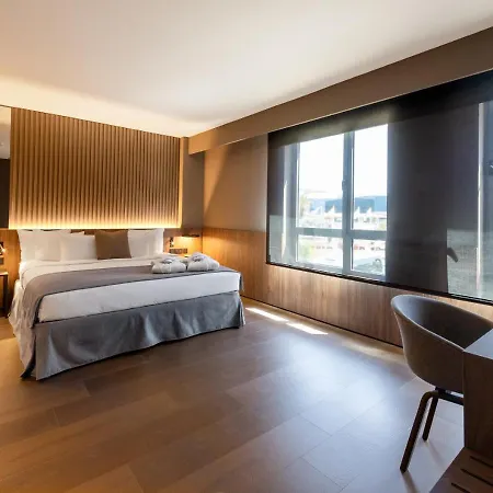 Hotell Bah Barcelona Airport El Prat de Llobregat
