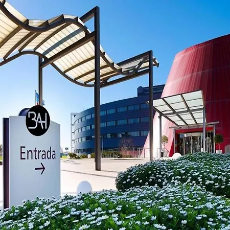 Bah 바르셀로나 에어포트 4* 엘프라트데로브레가트