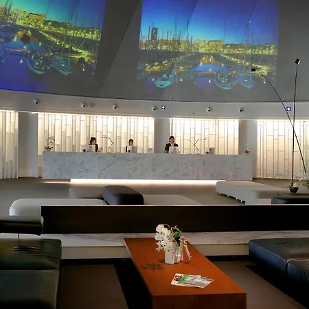 Bah 바르셀로나 에어포트 4* 엘프라트데로브레가트