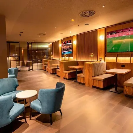 Bah Barcelona Airport 4* El Prat de Llobregat