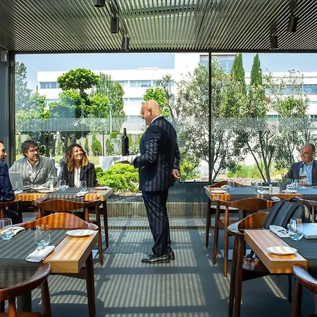 Bah Barcelona Airport Hotell El Prat de Llobregat