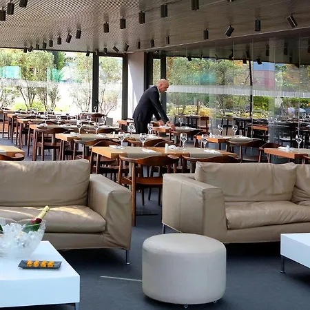 Bah Barcelona Airport Hotell 4*