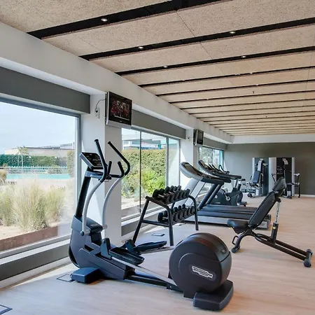 Hotell Bah Barcelona Airport 4*