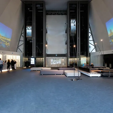 Bah 바르셀로나 에어포트 호텔 엘프라트데로브레가트