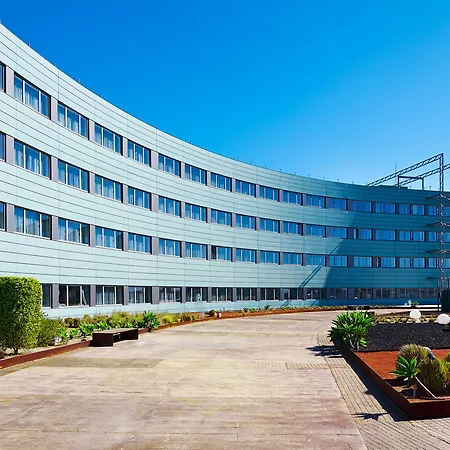 Bah 바르셀로나 에어포트 4* 엘프라트데로브레가트