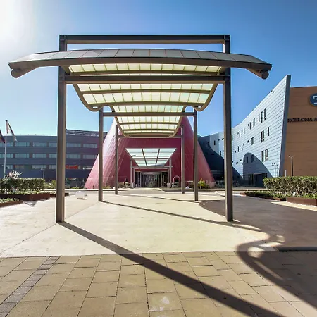 호텔 Bah 바르셀로나 에어포트 4*