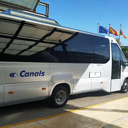 Bah Barcelona Airport Hotel 4*