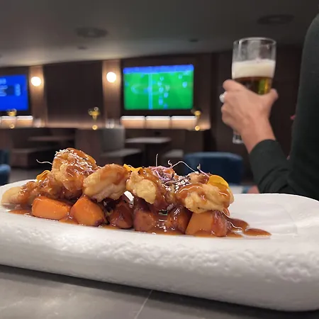 Bah 바르셀로나 에어포트 엘프라트데로브레가트