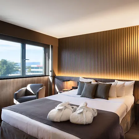 Bah 바르셀로나 에어포트 호텔 엘프라트데로브레가트