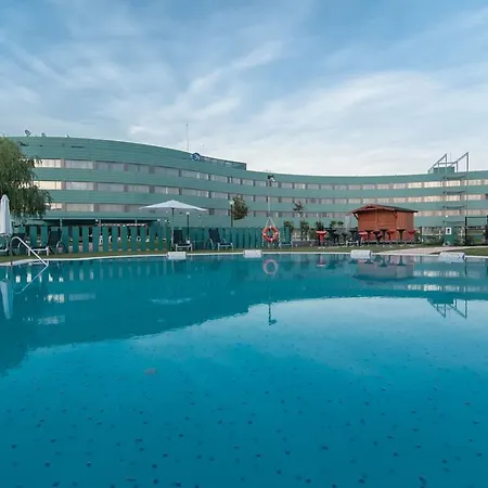 Bah Barcelona Airport Hotell El Prat de Llobregat