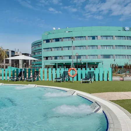 Bah Barcelona Airport 4* El Prat de Llobregat