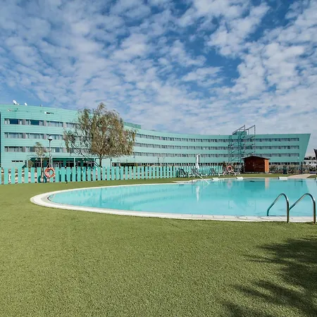 Bah Barcelona Airport Hotell 4*