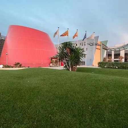 Hotell Bah Barcelona Airport El Prat de Llobregat