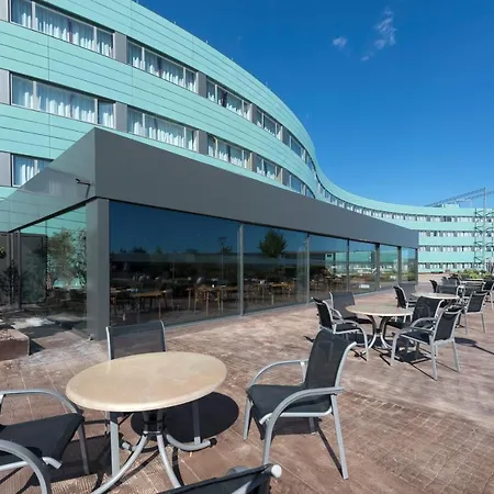 Bah 바르셀로나 에어포트