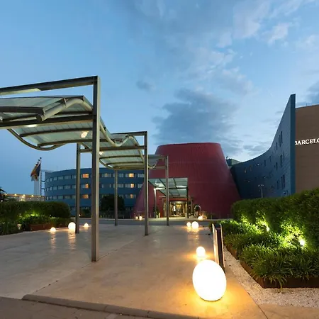Bah Barcelona Airport 4*