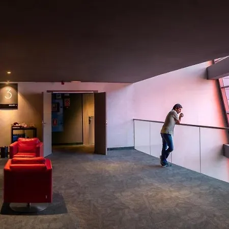 Bah Barcelona Airport 4*