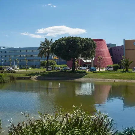 Bah 바르셀로나 에어포트 4* 엘프라트데로브레가트