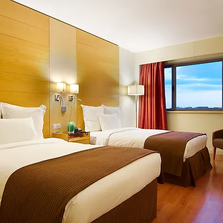 Szálloda Bah Barcelona Airport 4*